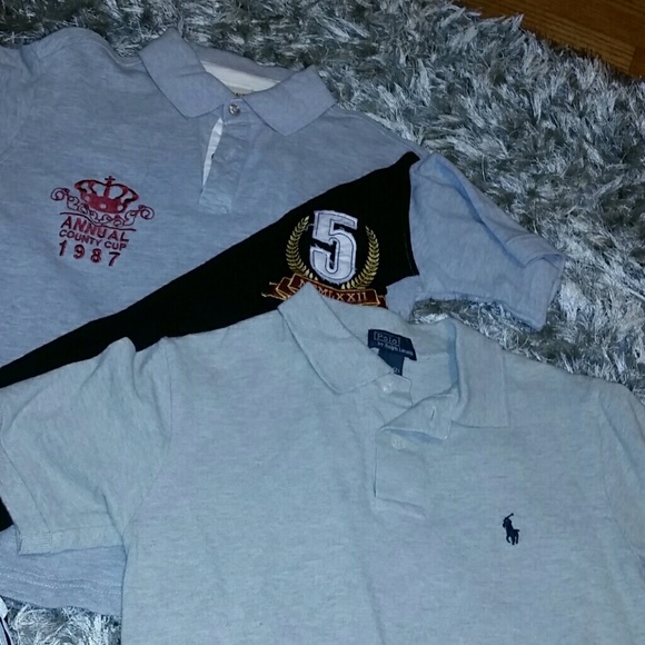 🔴⚪🔴Polo Ralph Lauren Collared shirt womens - Picture 4 of 4